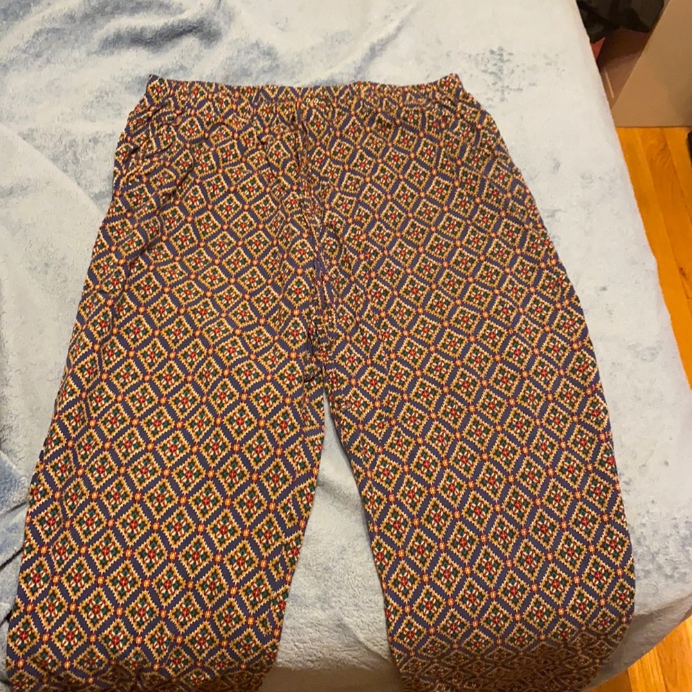 Colorful women’s pants